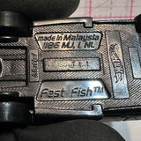 Green Fast Fish Hot Wheels Diecast Car