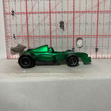 Green Jaguar HSBC Formula 1 Unbranded Diecast Car