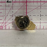 Elks Canada 75 Years 1987 Logo  Lapel Pin