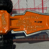 Blue HWTF Buggy Color Shifters BHR33 Hot Wheels Diecast Car