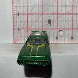 Green '71 Plymouth Road Runner V5294 HW Workshop Hot Wheels Diecast Car