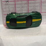 Green Aston Martin V8 Vantage 2015 Hot Wheels Diecast Car