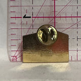 DTHR David Thompsoon Health Region Logo  Lapel Pin