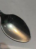 Saint-Jean Crest Emblem Quebec Quebec Souvenir Spoon