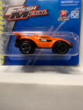 Orange Speed Beast #38 Fresh Metal 2018 Short Card Maisto Diecast Car