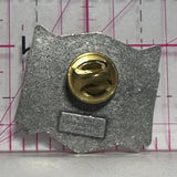 Wrangler Canadian Finals Rodeo Fan 2006 Edmonton  Lapel Pin