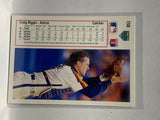 # 158 Craig Biggio  Houston Astros 1991 UD Baseball Cards
