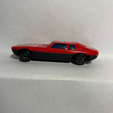 Red 930H Racer Unbranded Diecast Car