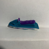 Blue Watercraft no trailer Matchbox Diecast Car
