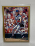# 374 Dave Mlicki  Los Angeles Dodgers 1999 Topps Baseball Cards