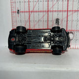 Red HWFD '10 Camaro SS HW City T9579 Hot Wheels Diecast Car