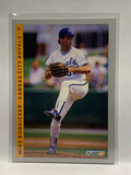 # 616 Mike Boddicker  Kansas City Royals 1993 Fleer Baseball card