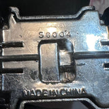 Silver #89 BMW S8004 Summer Marz Karz Diecast Car