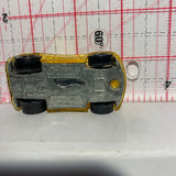 Yellow Ferrari 360 Modena X-Raycers Hot Wheels Diecast Car