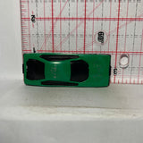Green Nissan Mid-4 II Summer Marz Diecast Car