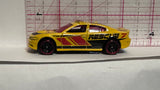 Yellow Rescue 7 '15 Dodge Charger SRT ©2018 Hot Wheels Diecast Car