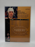 # 274 Luke Richardson  Edmonton Oilers 92-93 Parkhurst Hockey Cards