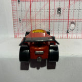Red Spectyte Hot Wheels Diecast Car