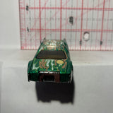 Green Syd Mead's Sentinel 400 Limo Hot Wheels Diecast Car