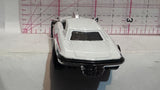 White Project Speeder BDD16 2013 Hot Wheels Diecast Car