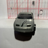 Silver Overboard 454 Unbranded Diecast Car