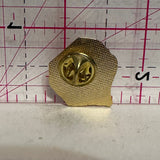 Anzoc Recreation and Social Society Canada Alberta Freindship Flags  Lapel Pin