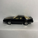 Black Pontiac Firebird Trans Am Maisto Diecast Car