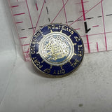 City of Port Colborne The Gate of Navigation  Lapel Pin