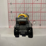 Purple Tonka Lil' Chuck and Friend Cement Truck Maisto Diecast Car