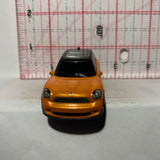 Orange 2011 Mini Cooper Countryman FYP22 MB1167 Matchbox Diecast Car