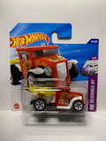 Red Gotta Go HW Designed By HYY94 N521 G1 2025 Short Card Hot Wheels Diecast Car