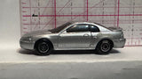 Silver '99 Mustang Maisto Diecast Car