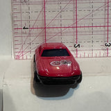 Red Motor Sports Jaguar Racer Unbranded Diecast Car