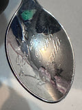 Jasper Park Canada Bear Mascot  Alberta Souvenir Spoon