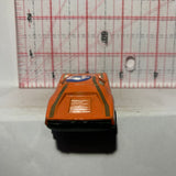 Orange Classic 17 Turbo Lamborghini Miura #817 Yatming Diecast Car