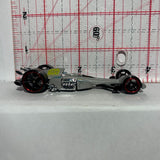 Grey Nitro Scorcher Star Wars Attack of the Clones Hot Wheels Diecast Car