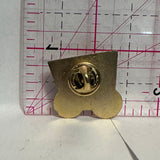 Pick 3 Lotto  Lapel Pin