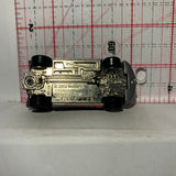 Silver Golden Arrow W9059 Hot Wheels Diecast Car
