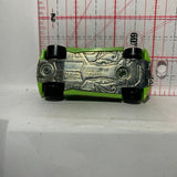 Green Split-Vision #02 Hot Wheels Diecast Car