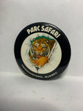 Parc Safari Tiger Hemmingford Quebec  Button Pinback