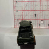 Green Camo '19 Chevrolet Silverado Trail Boss Lt Truck FJV97 Hot Wheels Diecast Car