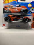 Orange Mod Mill Muscle Mania HYW47 N521 G1 2025 Short Card Hot Wheels Diecast Car