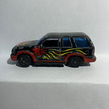 Black Ford Explorer 6061 Maisto Diecast Car