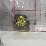 Town of Manning Land of the Mighty Moose  Lapel Pin