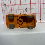 Brown DecoPac Tow Mater CARS Disney Pixar Diecast Car