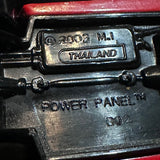 Red Rescue EMS Desert Race 1000 Power Panel 2002 Hot Wheels Diecast Car