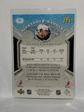 # 25 Alexander Radulov  Nashville Predators 07-08 UD Mcdonalds Hockey Cards