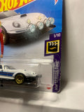 White Fast & Furious Spy Racers Astana Hotto HW Screen Time GHB44 D7C6 2018 Long Card Hot Wheels Diecast Car