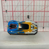 Blue 59 Rally Hot Racers Unbranded Diecast Car
