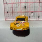 Yellow Driftsa CFH23 HW Race Team Hot Wheels Diecast Car